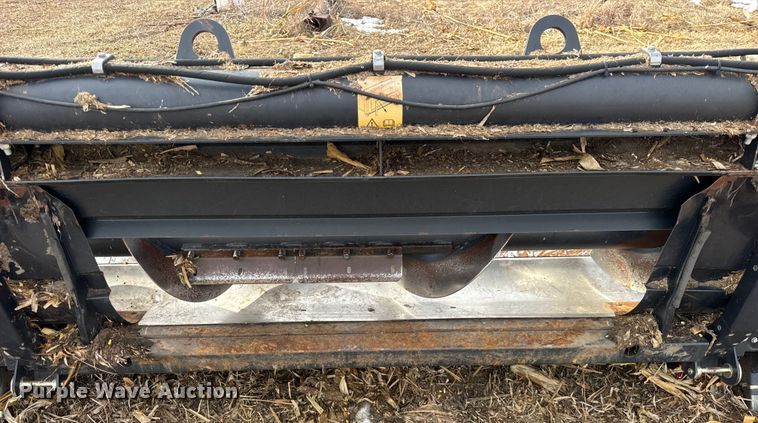 image for item YA2409 2012 Geringhoff MS800 North Star corn head