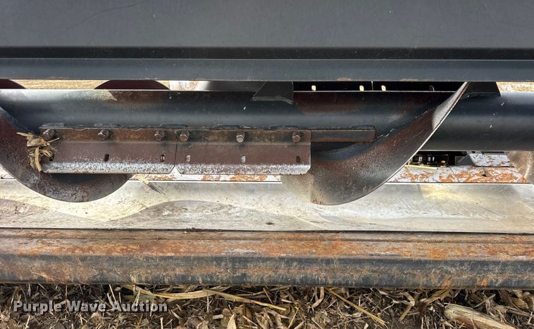 image for item YA2409 2012 Geringhoff MS800 North Star corn head