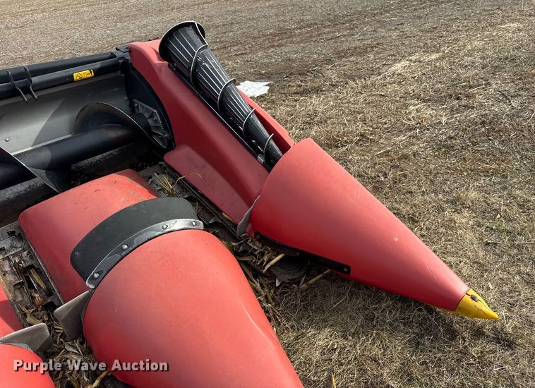 image for item YA2409 2012 Geringhoff MS800 North Star corn head