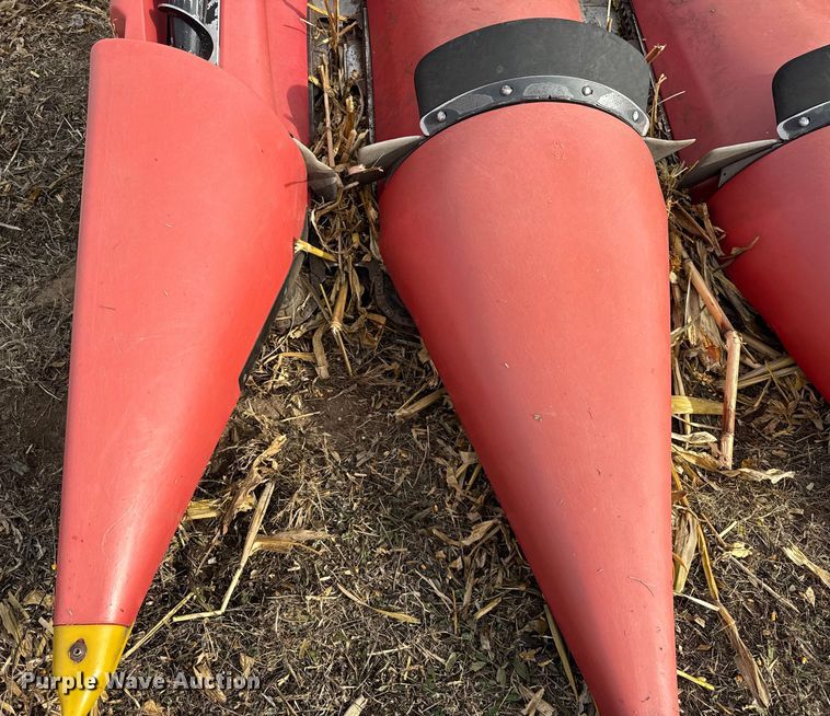 image for item YA2409 2012 Geringhoff MS800 North Star corn head