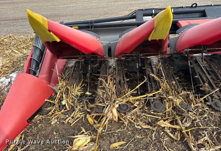 image for item YA2409 2012 Geringhoff MS800 North Star corn head