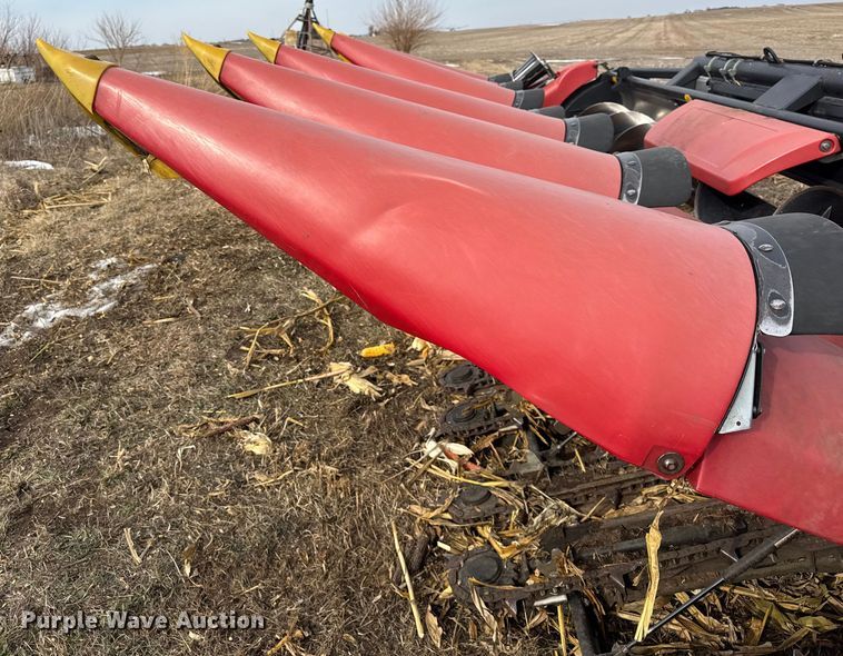 image for item YA2409 2012 Geringhoff MS800 North Star corn head