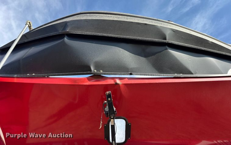 image for item YA2498 2008 Brent 1080 grain cart