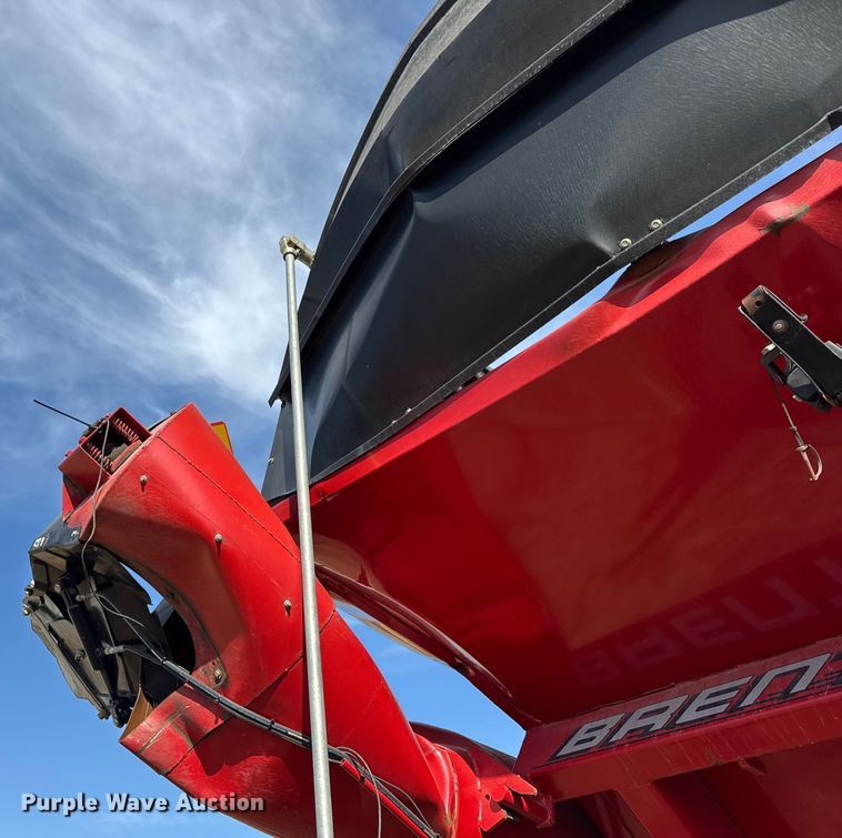 image for item YA2498 2008 Brent 1080 grain cart