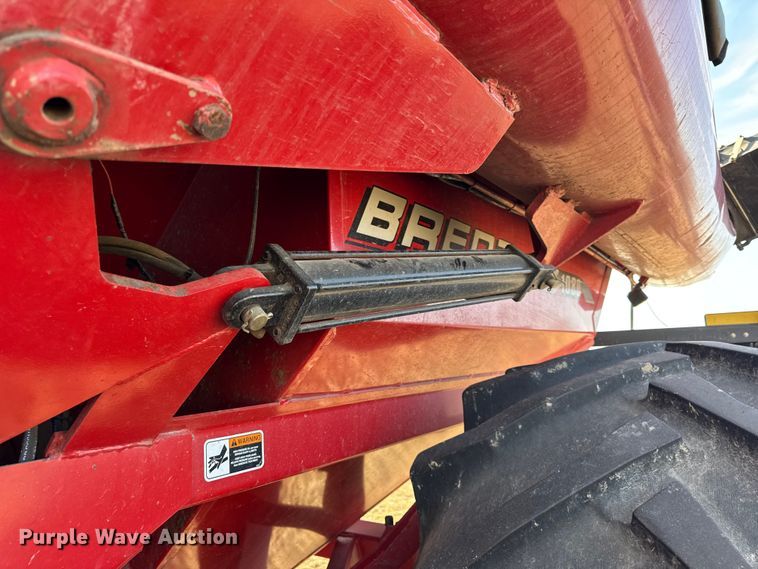 image for item YA2498 2008 Brent 1080 grain cart