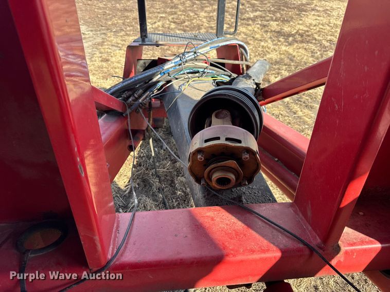 image for item YA2498 2008 Brent 1080 grain cart