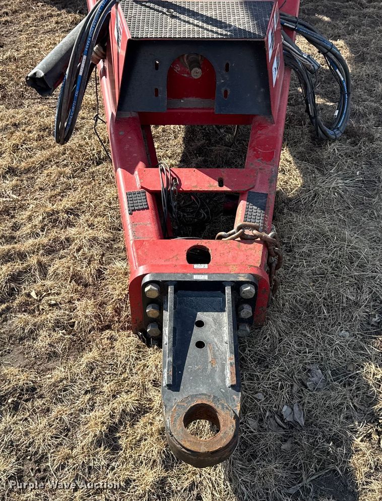 image for item YA2498 2008 Brent 1080 grain cart