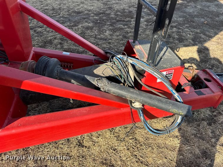 image for item YA2498 2008 Brent 1080 grain cart