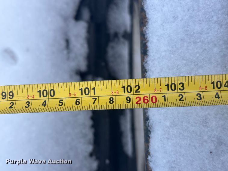 image for item DK0202 2002 Peterbilt 320 roll-off container truck