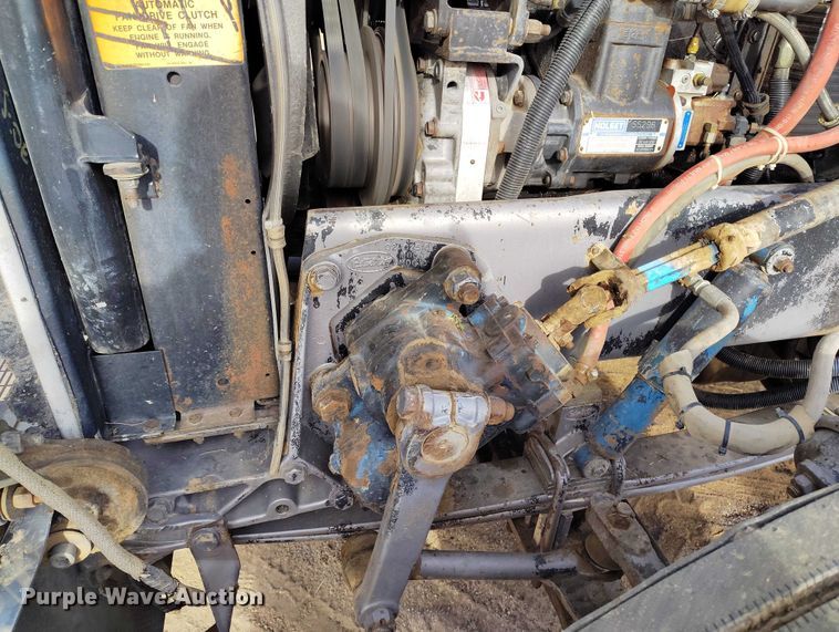 image for item DT0833 1996 Peterbilt 379 semi truck