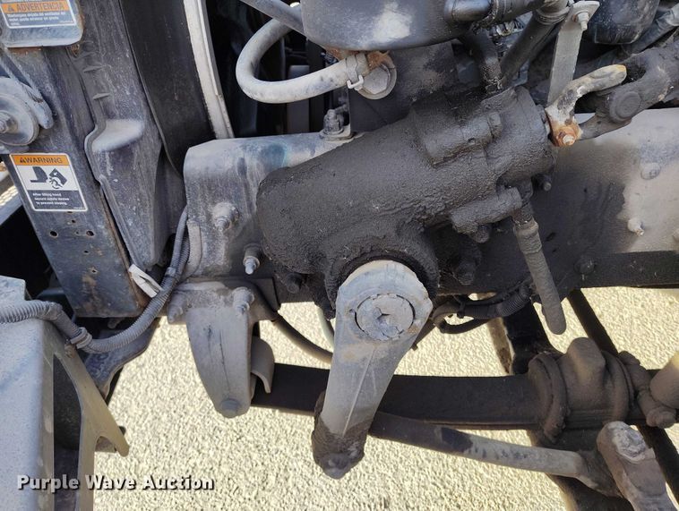 image for item DT0869 2016 Peterbilt 337 box truck