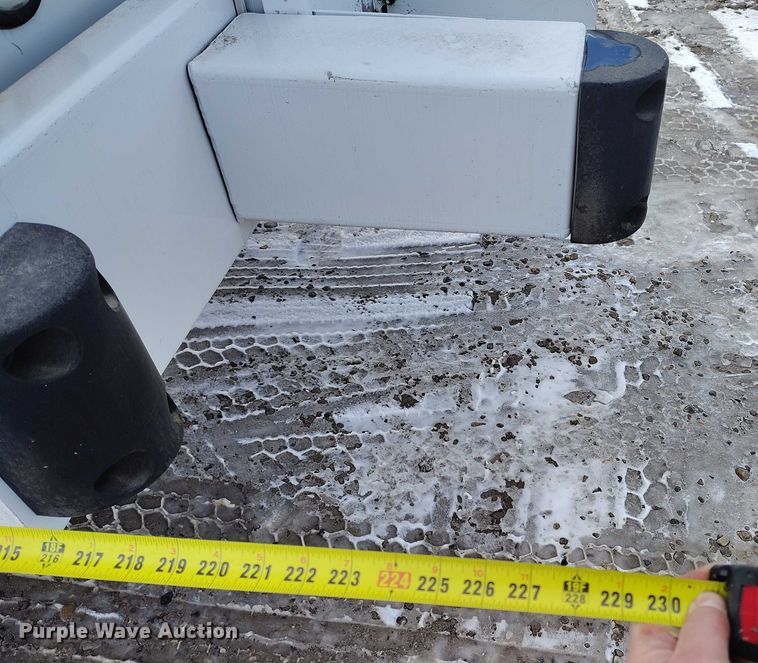 image for item DT0882 2017 Freightliner Business Class M2 delivery truck