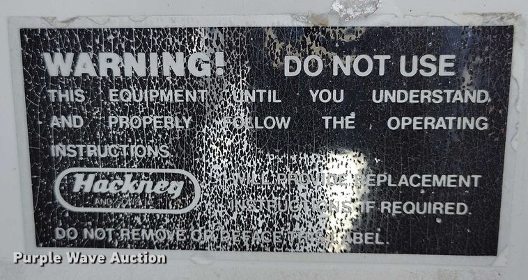 image for item DT0882 2017 Freightliner Business Class M2 delivery truck