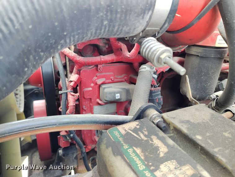 image for item DT0882 2017 Freightliner Business Class M2 delivery truck