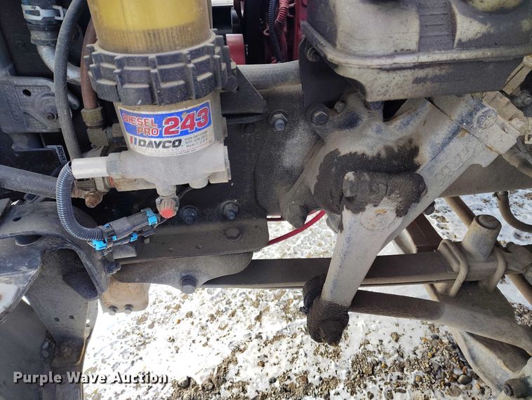 image for item DT0882 2017 Freightliner Business Class M2 delivery truck