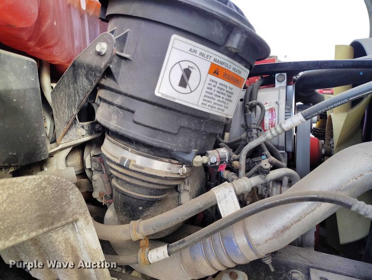 image for item DT0882 2017 Freightliner Business Class M2 delivery truck