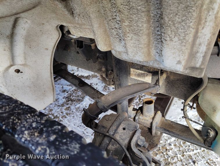 image for item DT0882 2017 Freightliner Business Class M2 delivery truck