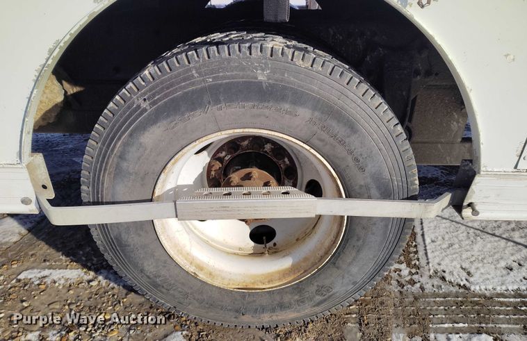 image for item DT0882 2017 Freightliner Business Class M2 delivery truck