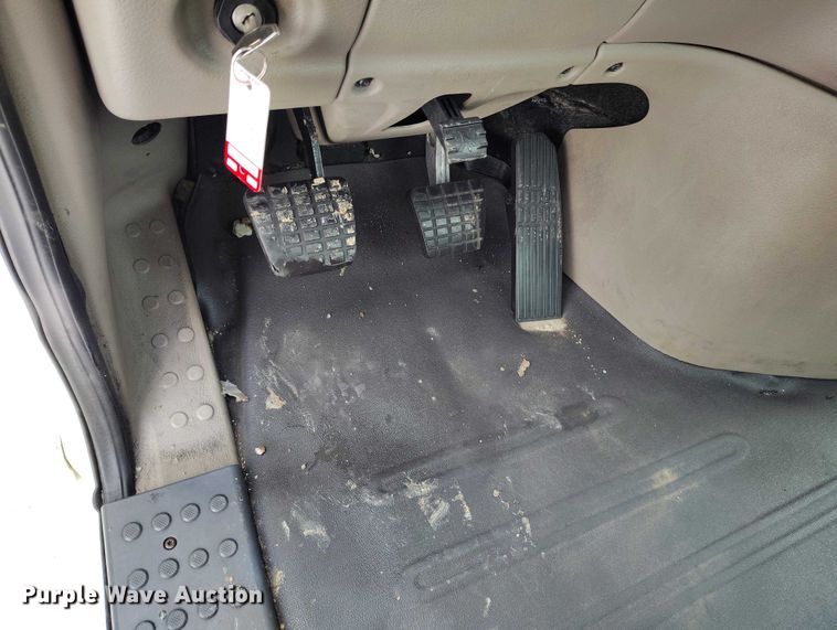 image for item DT0884 2016 Freightliner Cascadia 113 semi truck