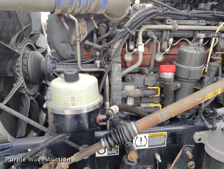 image for item DT0889 2020 Kenworth W990 semi truck