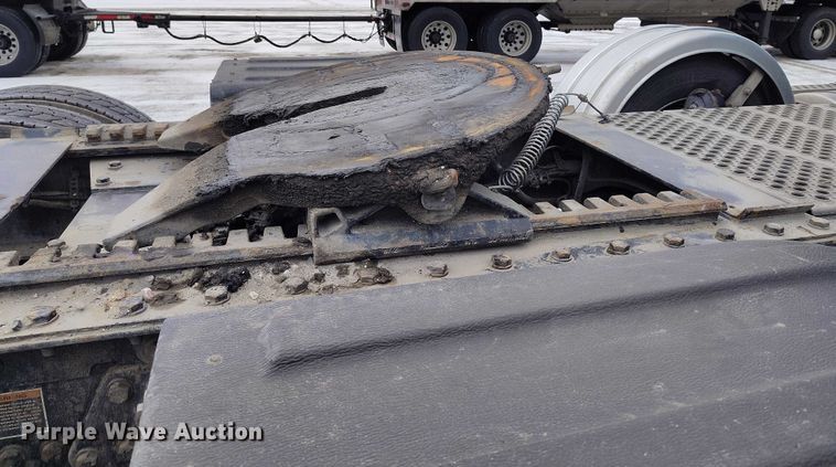 image for item DT0890 2020 Kenworth W990 semi truck