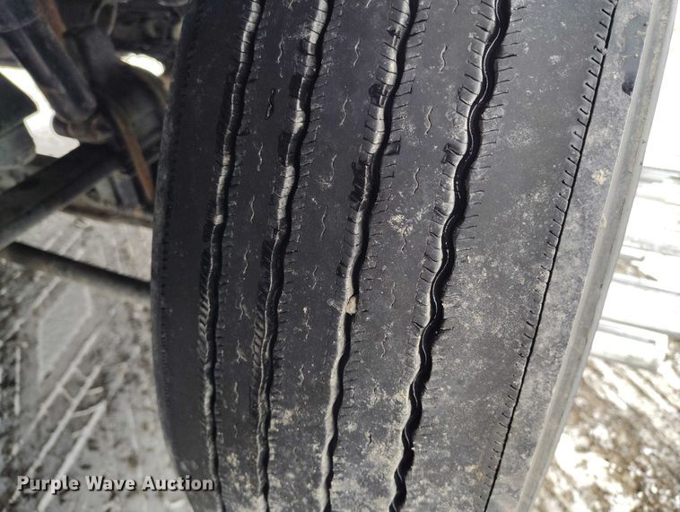 image for item DT0890 2020 Kenworth W990 semi truck