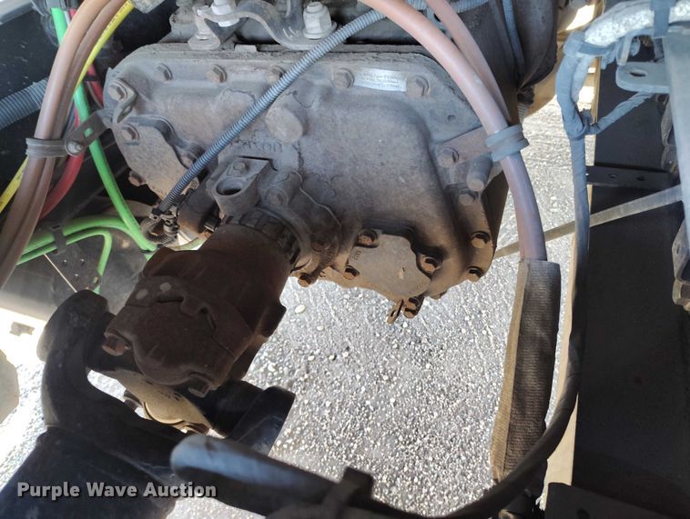 image for item DT0894 2018 Freightliner Cascadia 125 semi truck