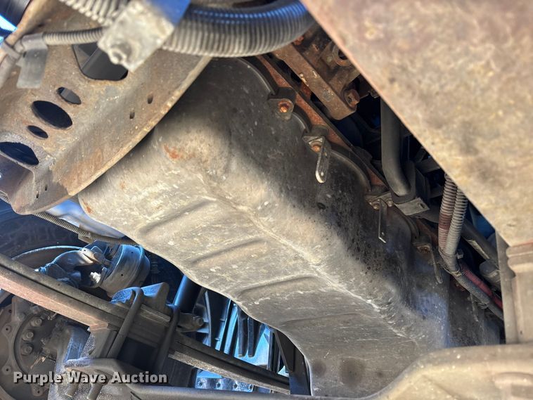 image for item DU0364 2020 International LT625 semi truck