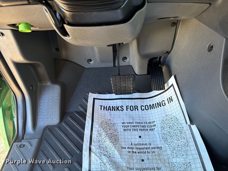 image for item DU0364 2020 International LT625 semi truck