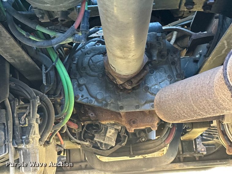 image for item DU0365 2019 International LT625 semi truck