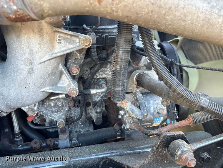 image for item DU0365 2019 International LT625 semi truck