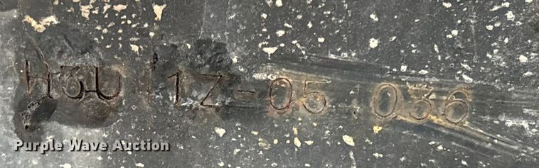 image for item DU0382 2003 UD 1400  truck cab and chassis