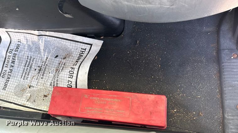 image for item DU6969 2004 International MA035 bucket truck