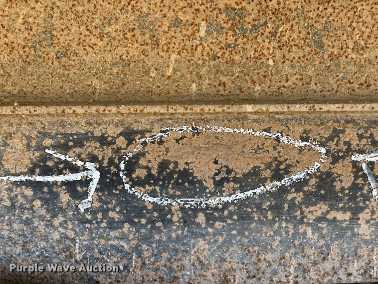 image for item DW7451 2002 Palmer Machine Works TA-24 end dump trailer