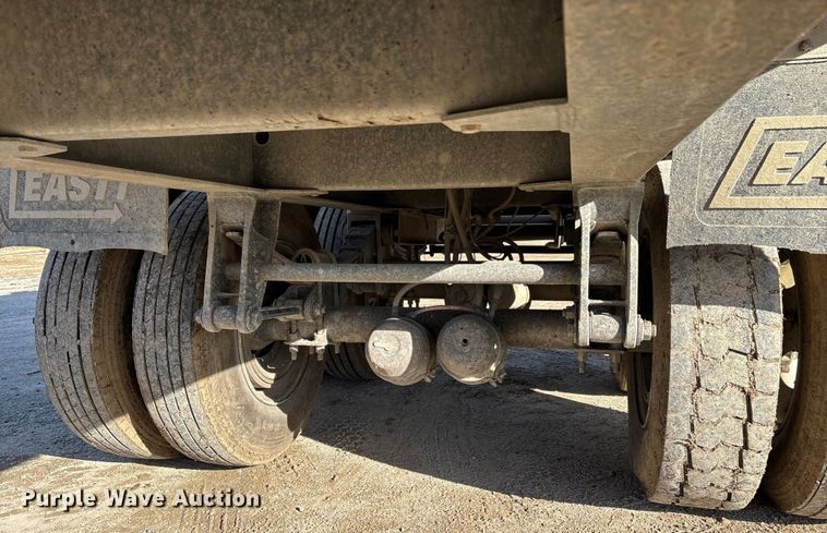 image for item DW7452 2014 East end dump trailer