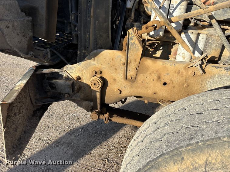 image for item DW7456 1999 Mack CL713 dump truck