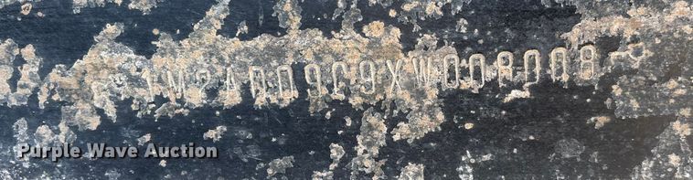 image for item DW7456 1999 Mack CL713 dump truck