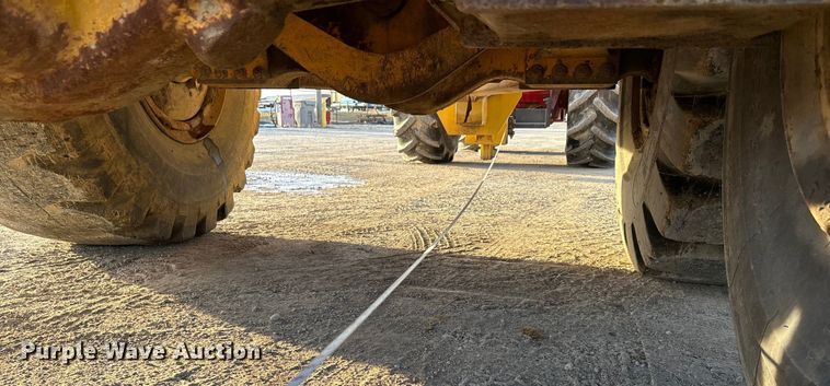 image for item DW7457 Volvo end dump trailer