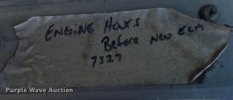 image for item DW7462 2014 Kenworth T800 semi truck