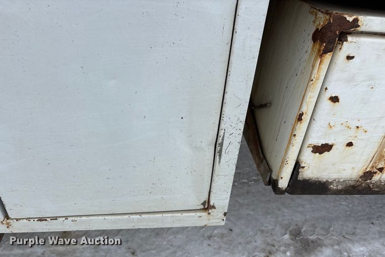 image for item DW7467 2007 International 4300 forestry bucket truck