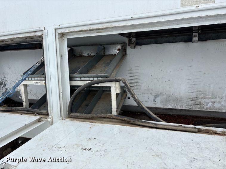 image for item DW7467 2007 International 4300 forestry bucket truck