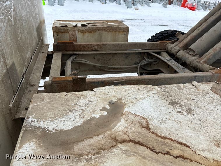 image for item DW7467 2007 International 4300 forestry bucket truck