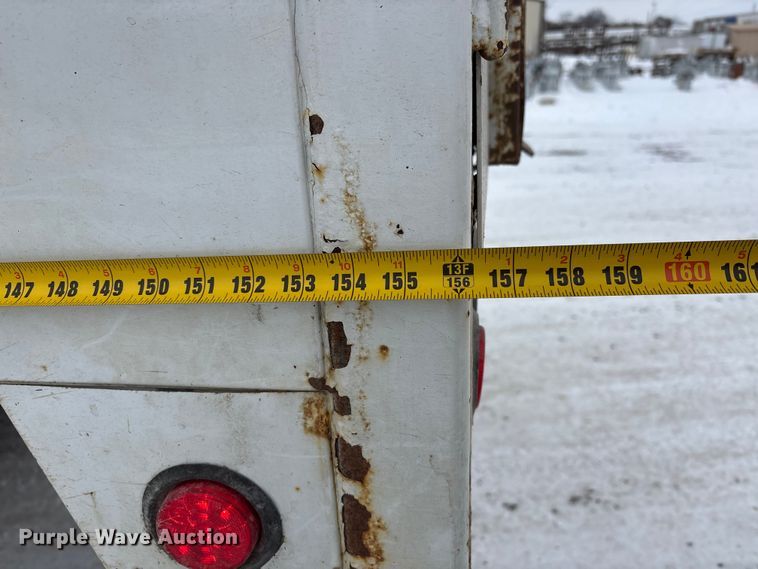 image for item DW7467 2007 International 4300 forestry bucket truck