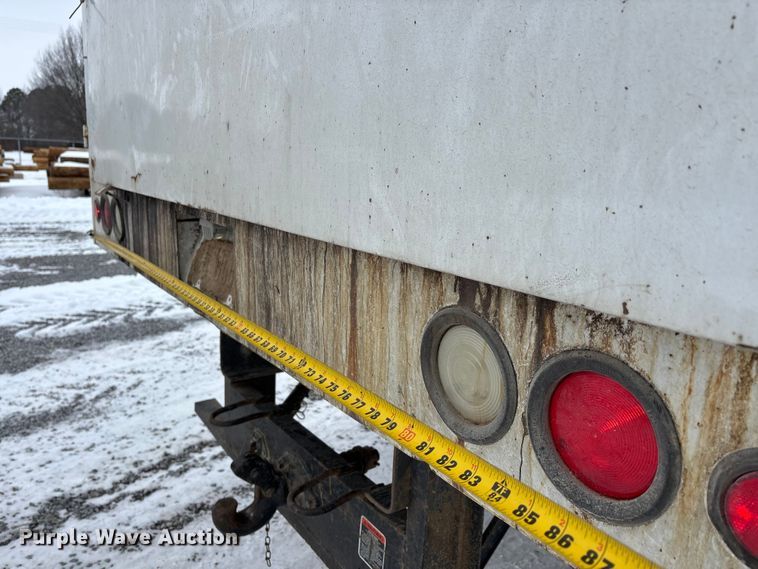 image for item DW7467 2007 International 4300 forestry bucket truck