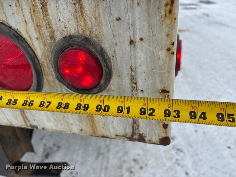 image for item DW7467 2007 International 4300 forestry bucket truck