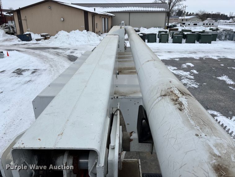 image for item DW7467 2007 International 4300 forestry bucket truck