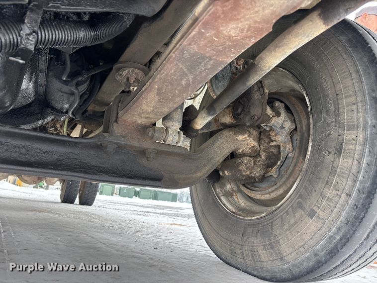 image for item DW7467 2007 International 4300 forestry bucket truck