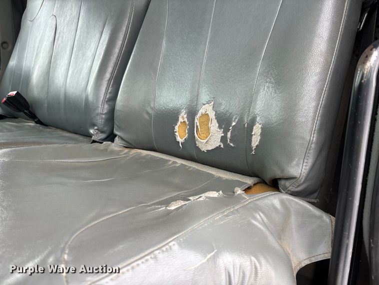 image for item DW7467 2007 International 4300 forestry bucket truck