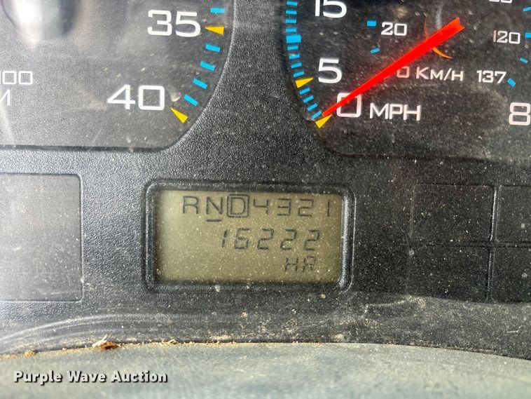 image for item DW7467 2007 International 4300 forestry bucket truck