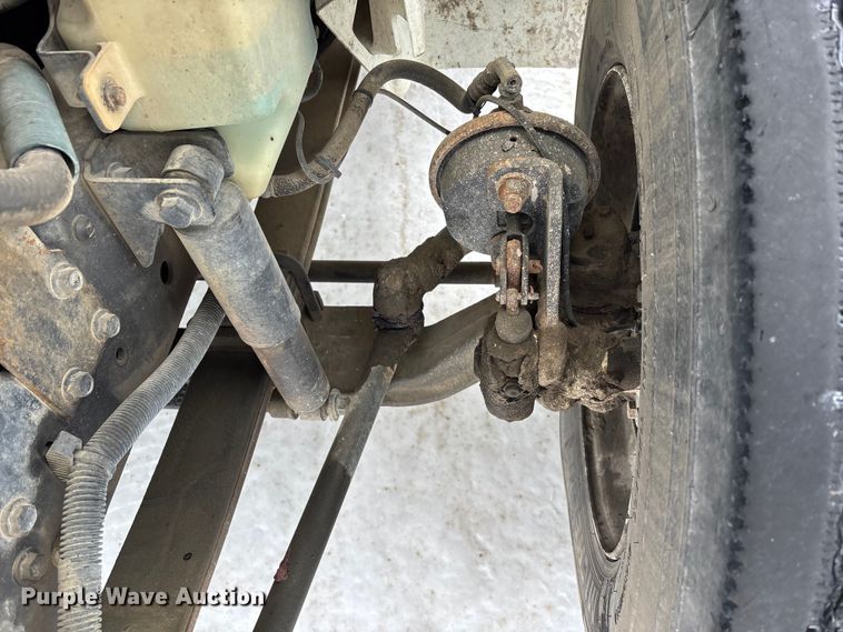 image for item DW7467 2007 International 4300 forestry bucket truck